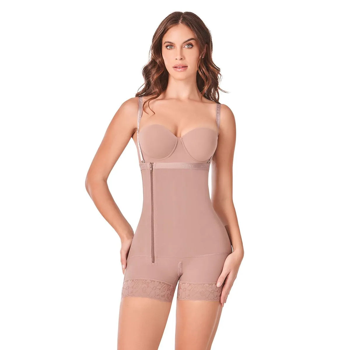 Faja Melanie Comfort Strapless | 5168