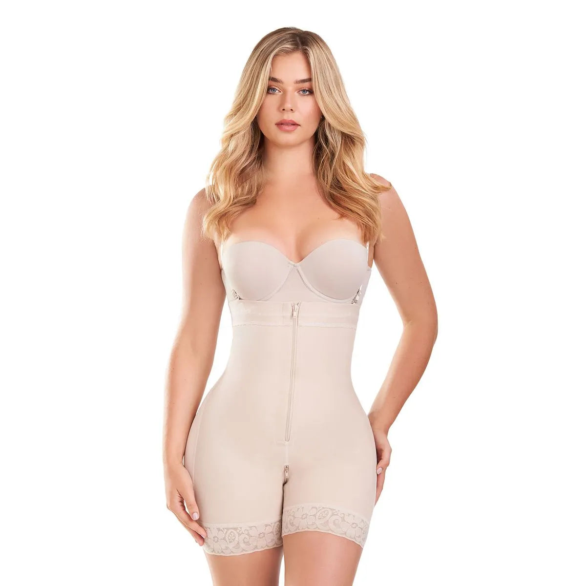Faja Invisible con Cierre Power Secret | 1102
