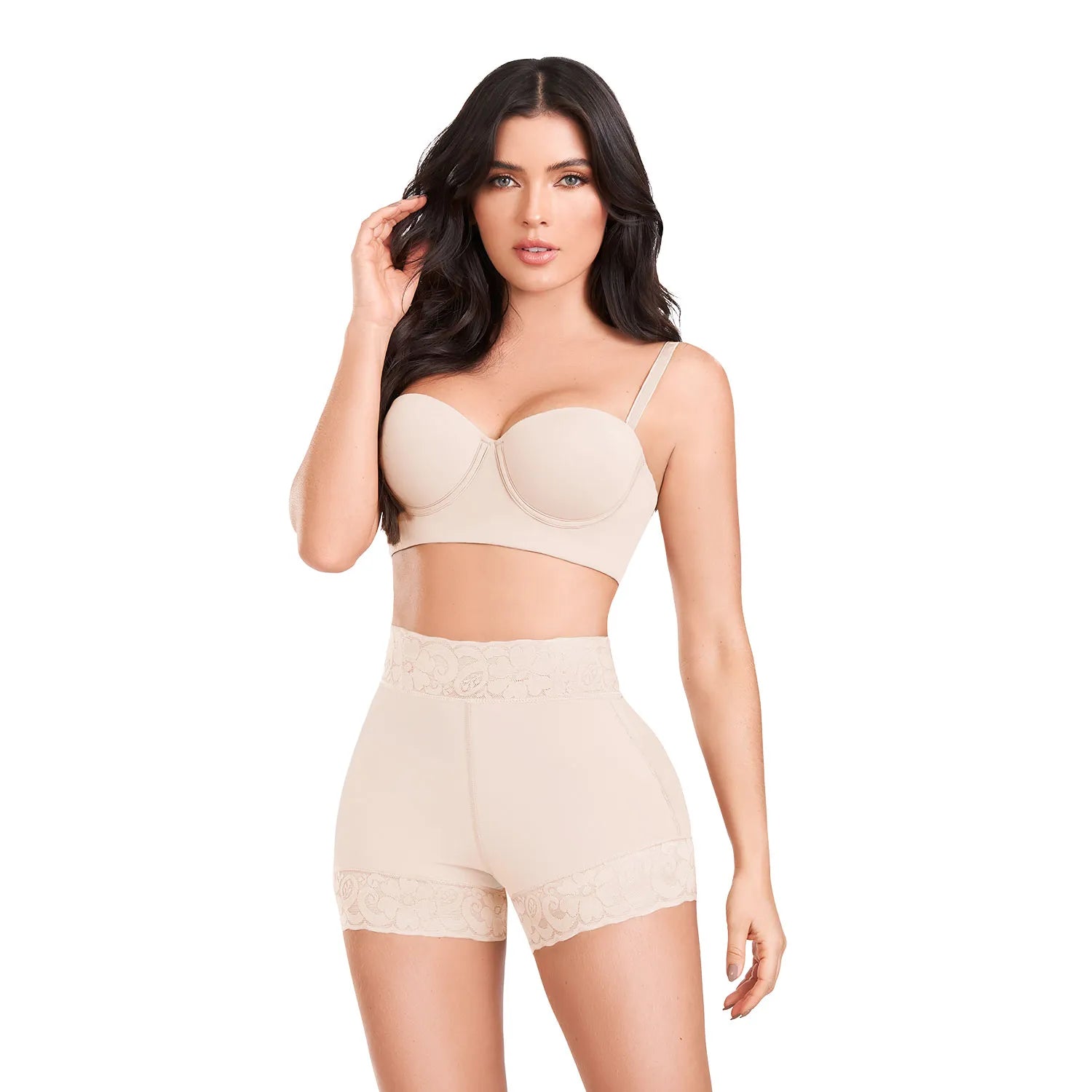 Faja Short Invisible Power Secret | 1101