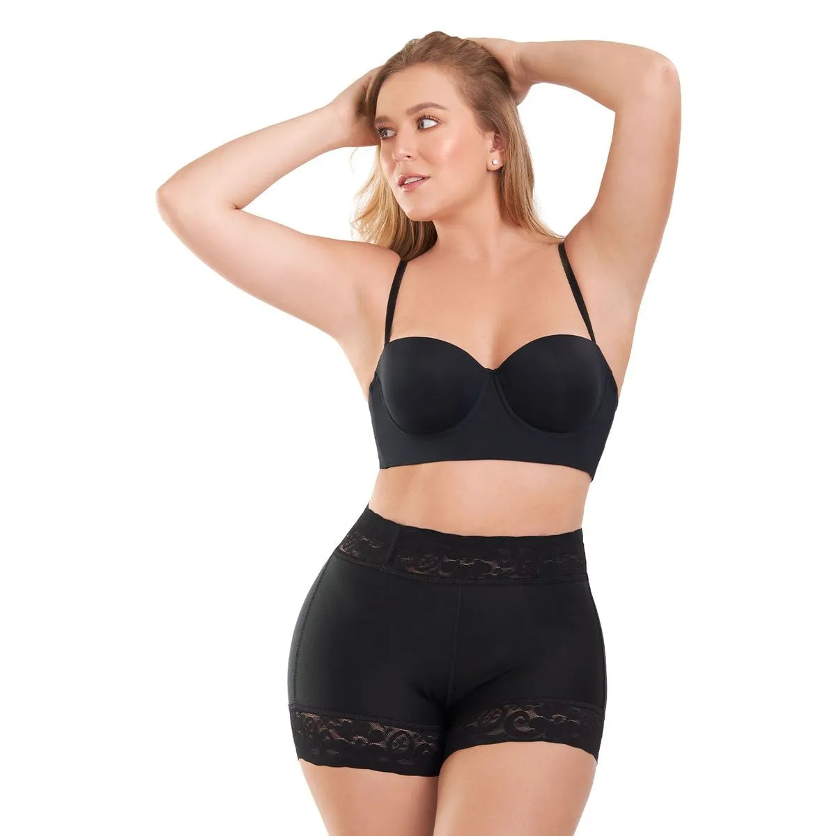Faja Short Invisible Power Secret | 1101