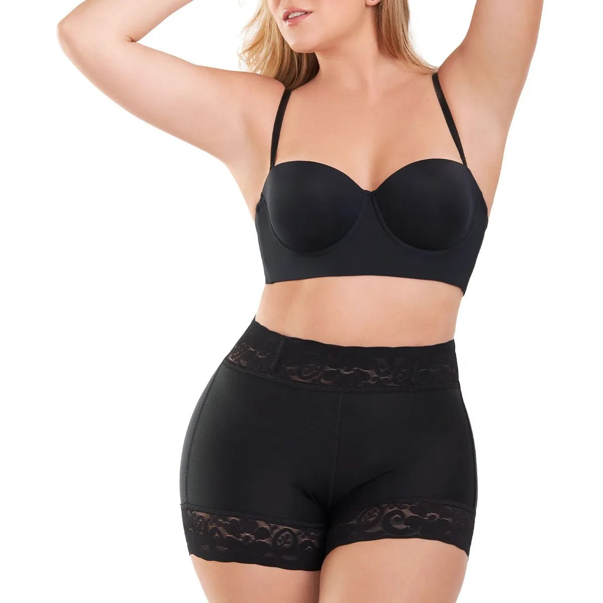 Faja Short Invisible Power Secret | 1101