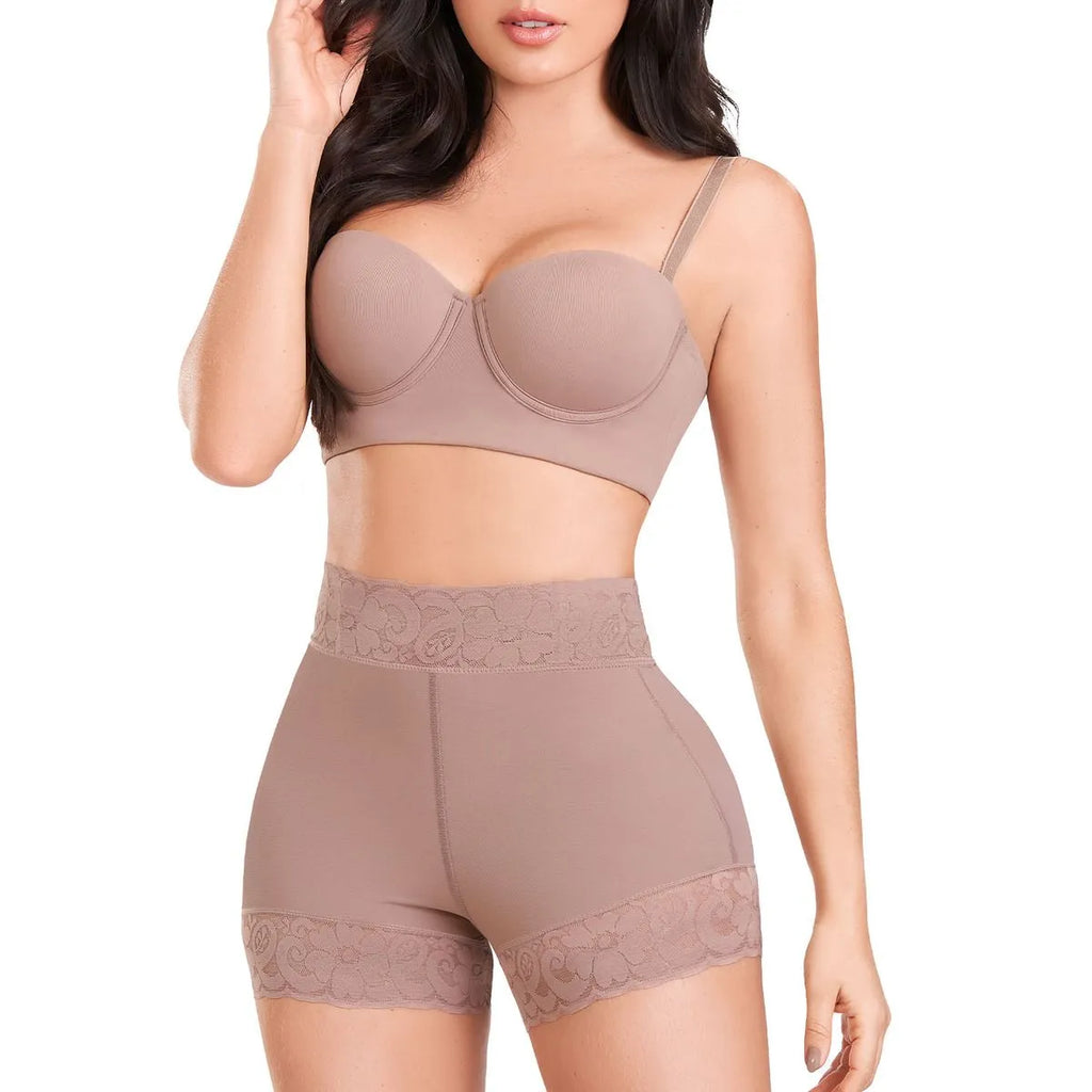 Faja Short Invisible Power Secret | 1101