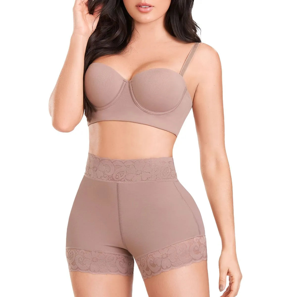 Faja Short Invisible Power Secret | 1101