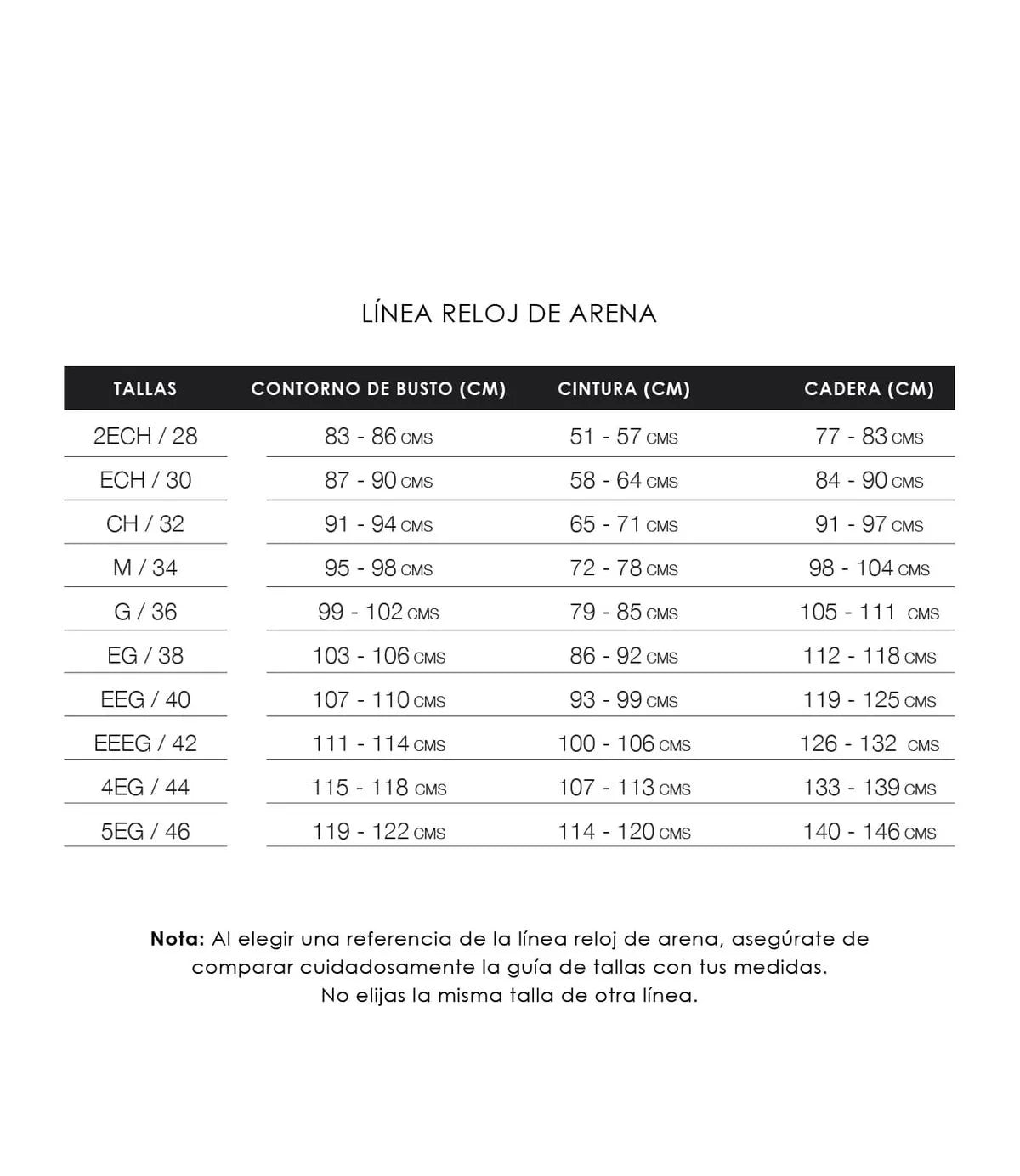 Short Alto con Broche Levanta Cola | 5156B