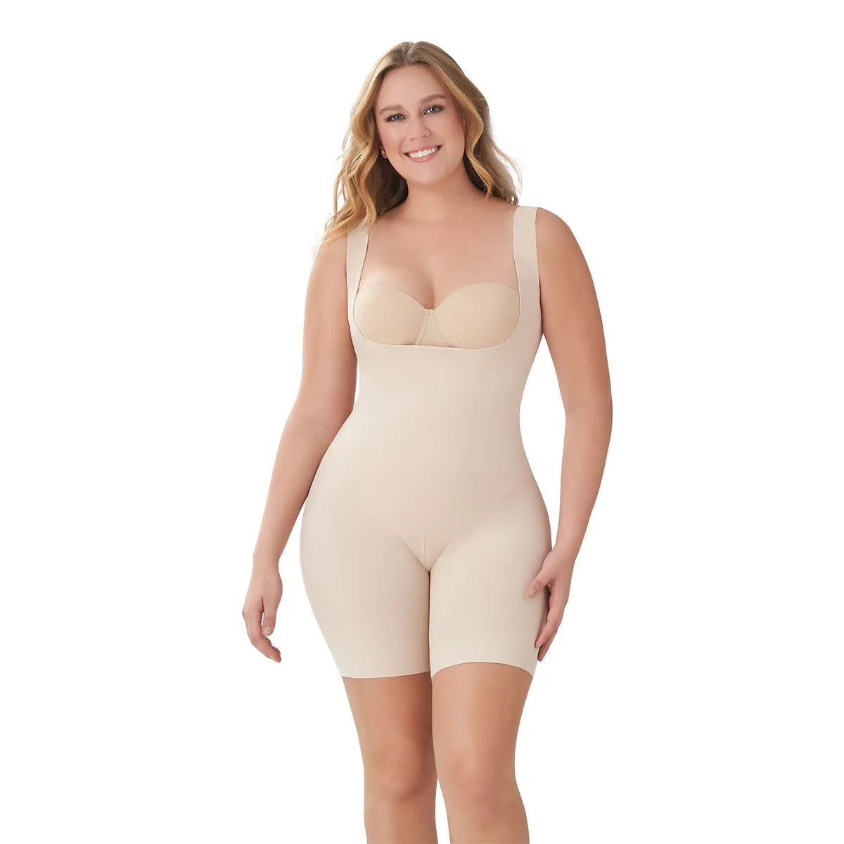 Body Seamless Media Pierna | 1596
