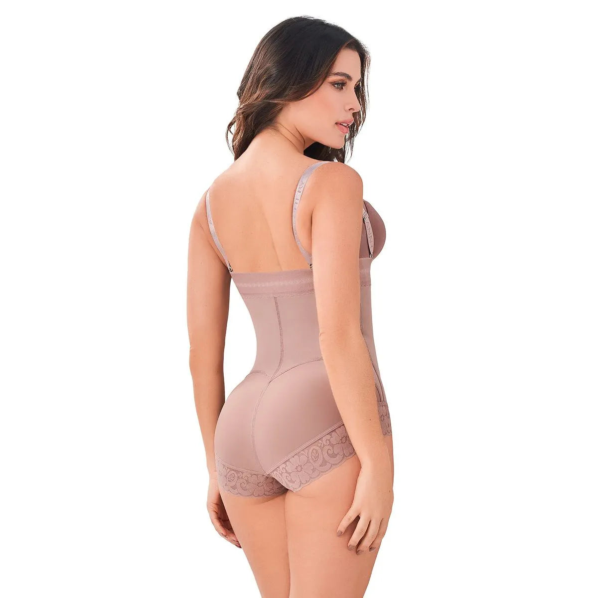 Body Strapless de Alta Compresión | 3021