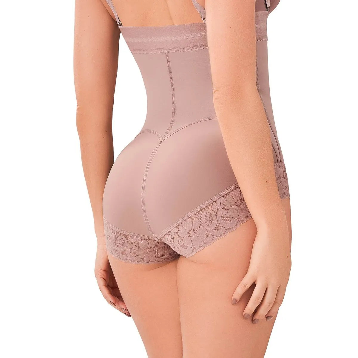 Body Strapless de Alta Compresión | 3021