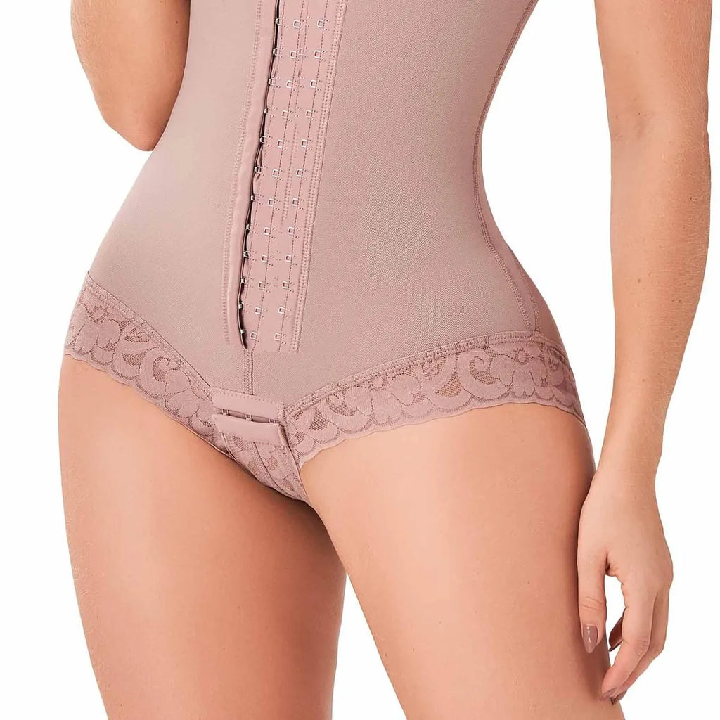 Body Strapless de Alta Compresión | 3021