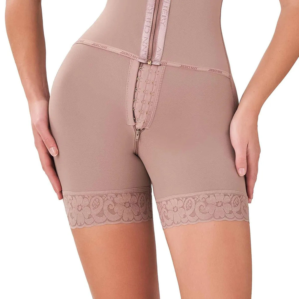 Faja Short con Cinturilla de Alta Compresión | 1107