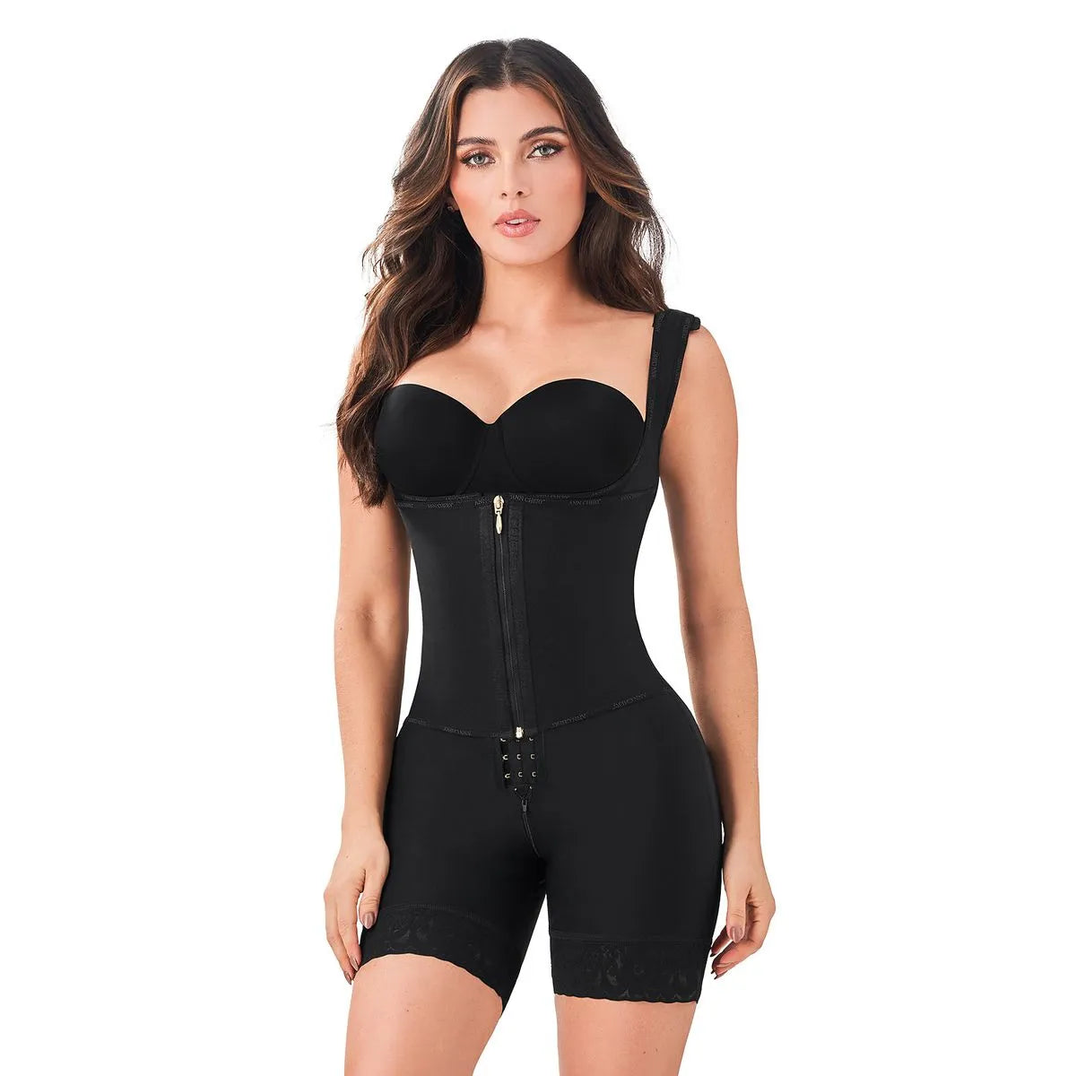 Faja Short con Cinturilla de Alta Compresión | 1107