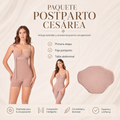 PAQUETE POSTPARTO CESÁREA