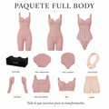 PAQUETE FULL BODY (CUERPO COMPLETO) - imagen 1