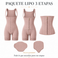 PAQUETE LIPO 3 ETAPAS - imagen 1
